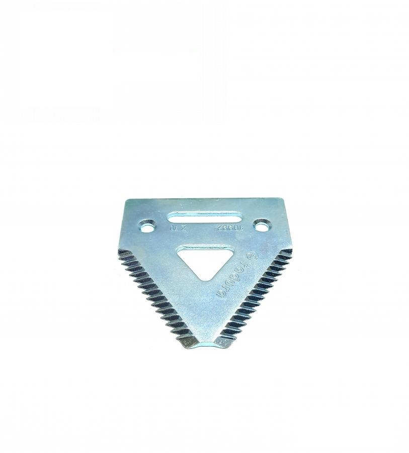 knife section coarse serration 10992.03 (H207930, H160251, H168316) (Schumacher, Germany)
