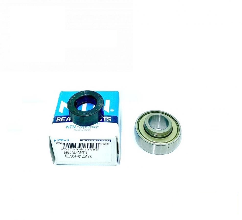 bearing AEL204-012D1W3 (JD9217+JD9218, RA012RRB, 84330029, 455957R92+455958R11) (NTN, Japan)