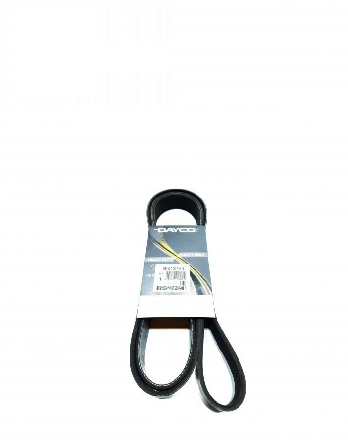 pas klinowy 8PK2203HD (L101411) (DAYCO, USA)