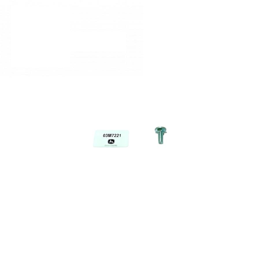 bolt 03M7221 (M6x16) (John Deere, Original)