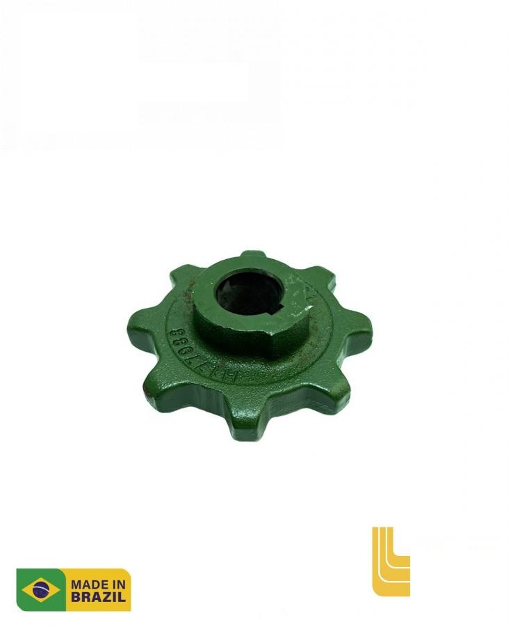 sprocket 3461-00 (H177988, H128576, Z12854) (VV, Brazil)