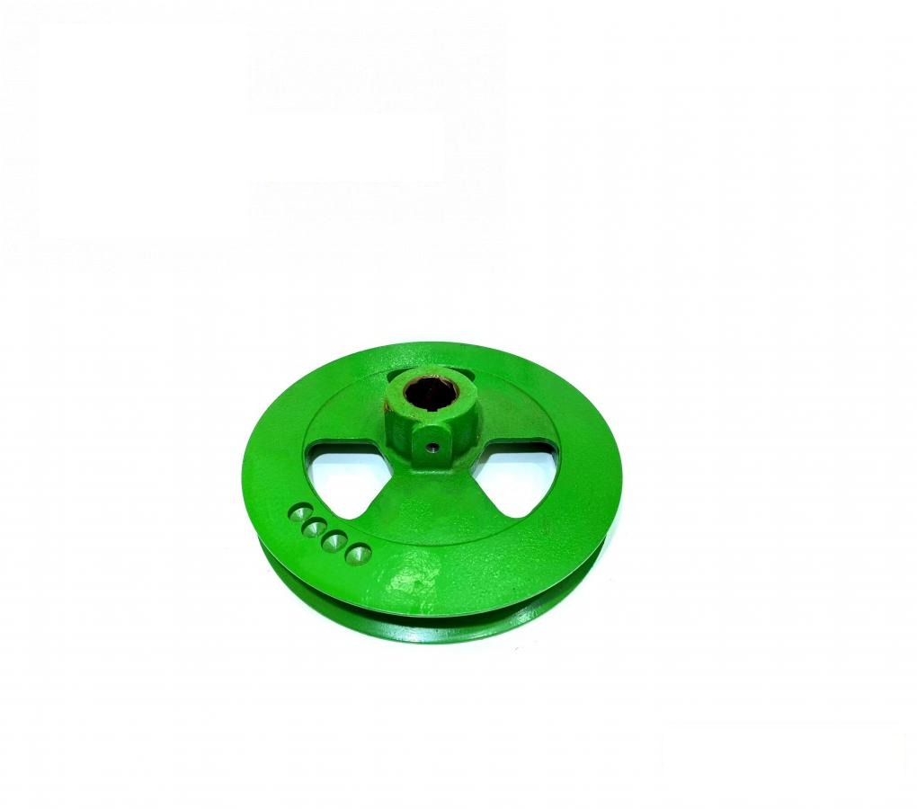 pulley for combine shredder drive AH119770R (AH119770, H123141) (HDParts-AG)