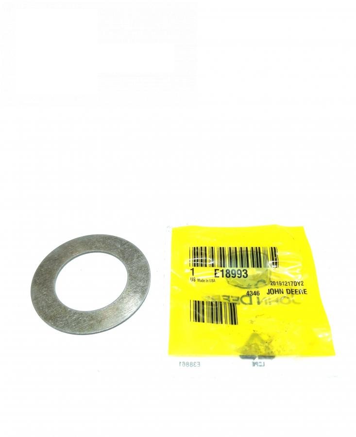 washer E18993 (John Deere, Original)