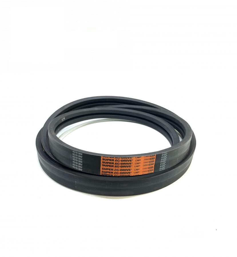 belt AG10130W (H201571, H157523, 2RHB125, 0323281, 1001633) (TIMKEN BELTS, USA)