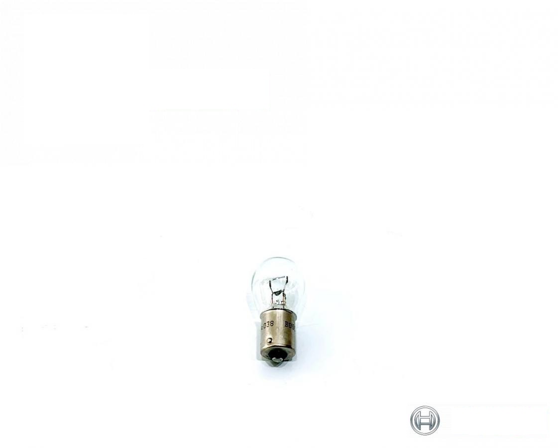 żarówka BA15s 12V 21W (R133301, 57M7014) (BOSCH, Niemcy)