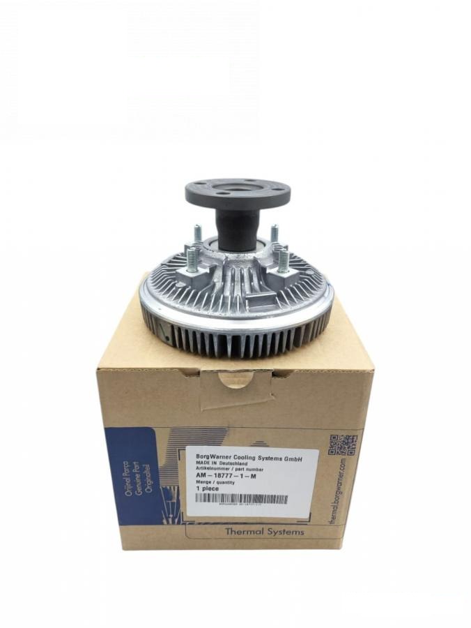 sprzęgło wentylatora 18777-1 (AL118091, AL111577) (BorgWarner, USA)