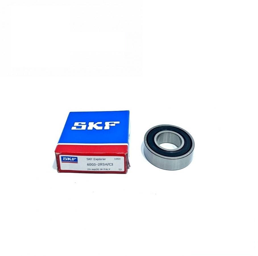 ball bearing 6003-2RSH/C3 (SKF, USA)