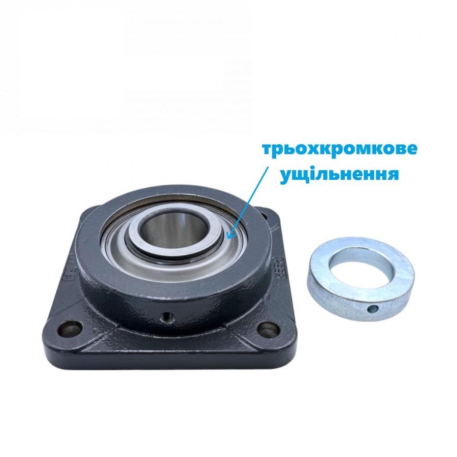 obudowa z łożyskiem z kompletem z ekscentrykiem AXE42868G (AXE42868, AH229558, AH231759, AH160613) (PEER-SKF)