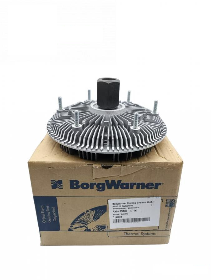 sprzęgło 19137-1 (RE184071) (BorgWarner, USA)