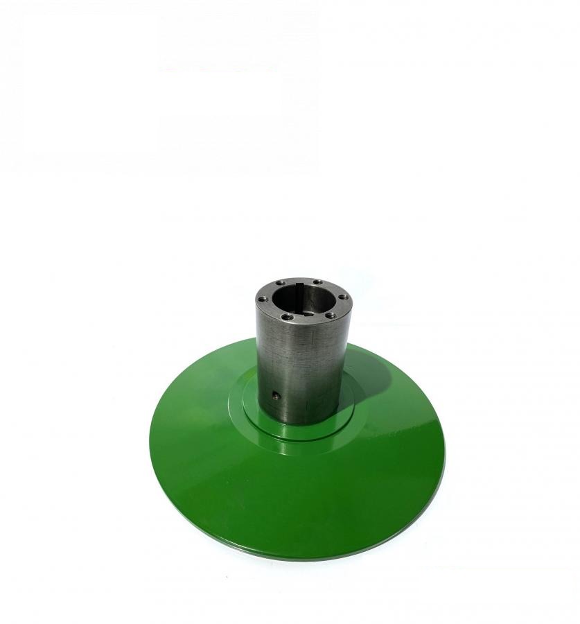 półkoło pasowe H168126R (H168126, H108673) (HDParts-AG, USA)