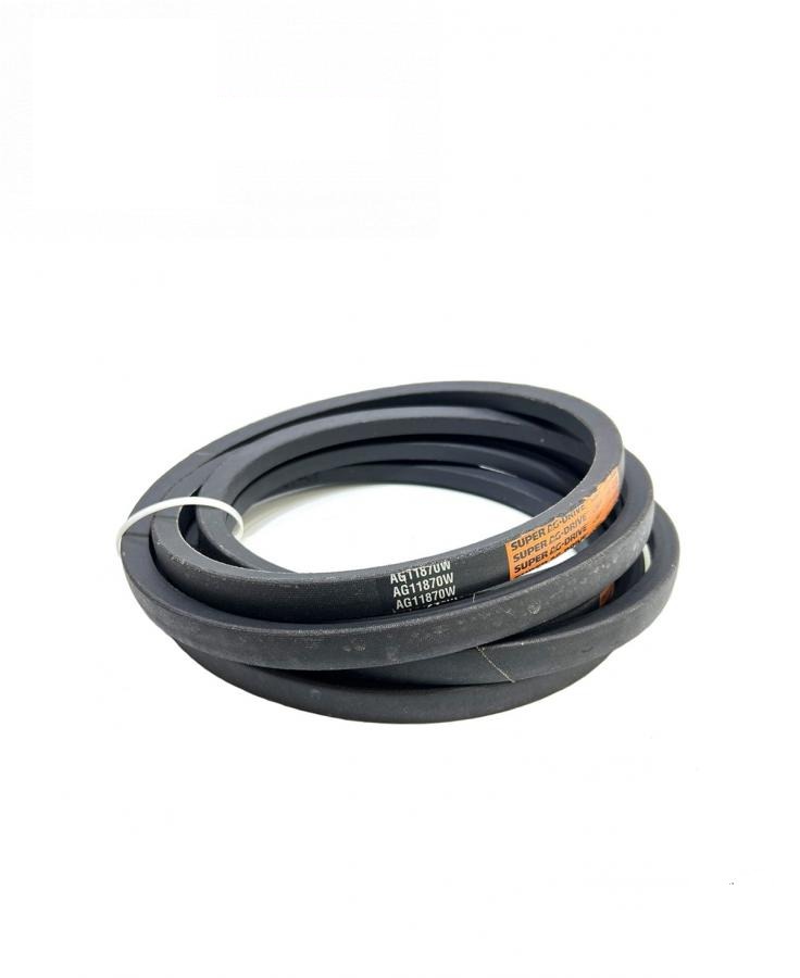 pas (komplet 2 szt.) AG11870W (AH202773, HC104, 0302200) (TIMKEN BELTS, USA)