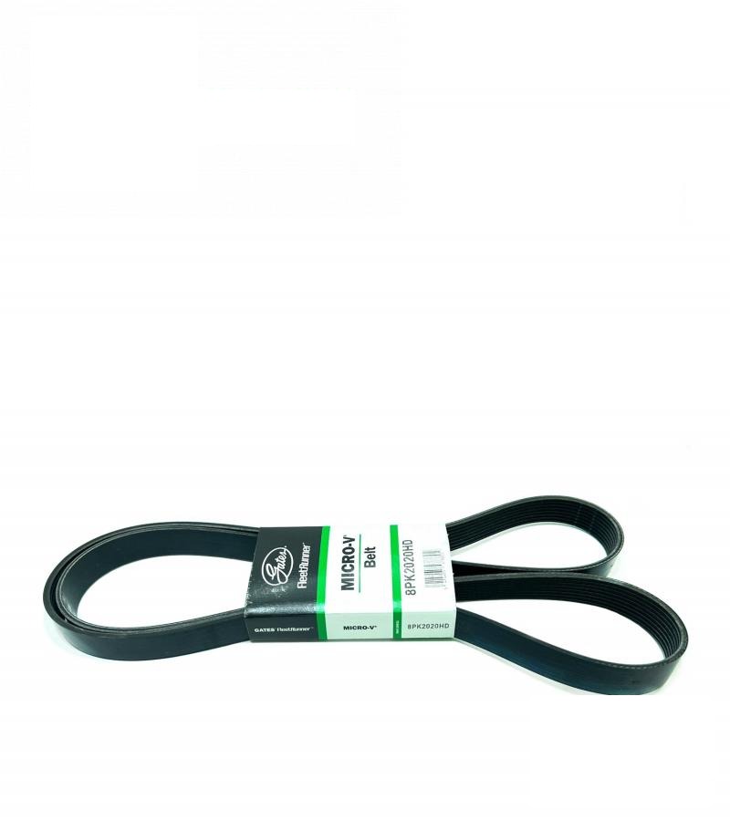 pas klinowy 8PK2020HD (R135609, DZ118861) (Gates, USA)
