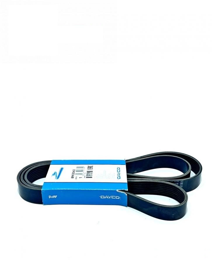 pas klinowy 8PK2043 (87531428, 87309958, 87802626, 87802822) (DAYCO, USA)