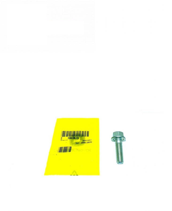 bolt, 1/2" X 1-3/4" 19H3619 (19H3854) (John Deere, Original)