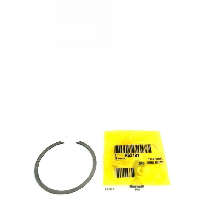 pierścień (t = 1,70 mm) R62191 (John Deere, Oryginał)