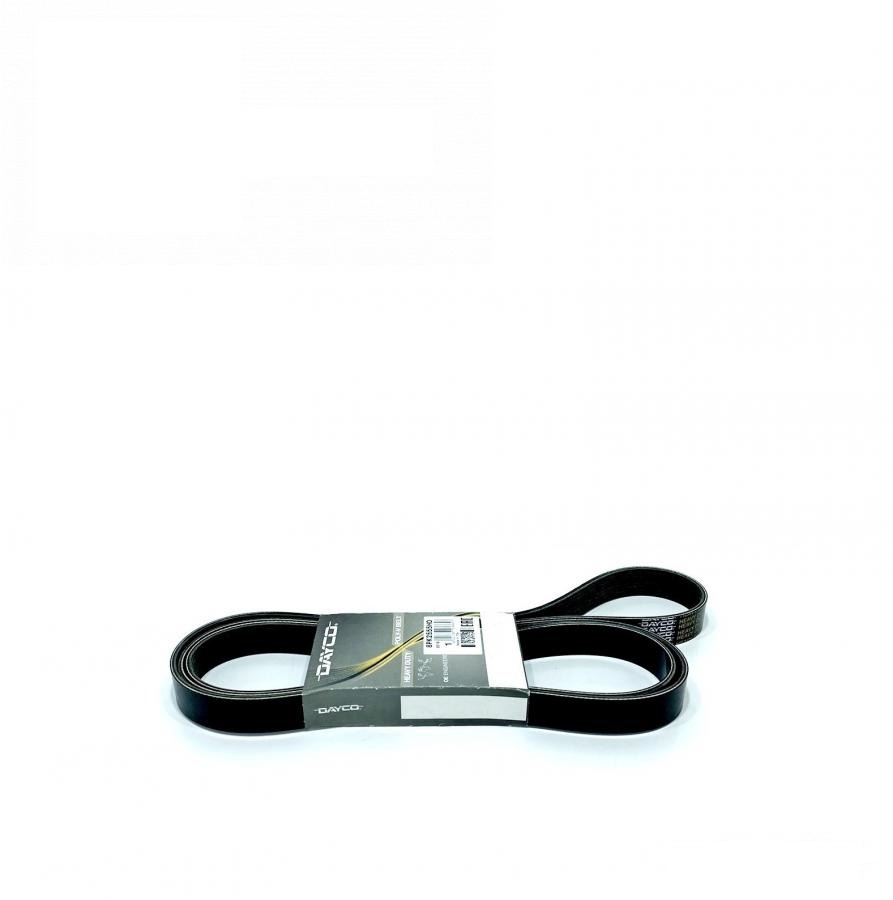 poly V-belt 8PK2555HD (R106123, L169272) (DAYCO, USA)