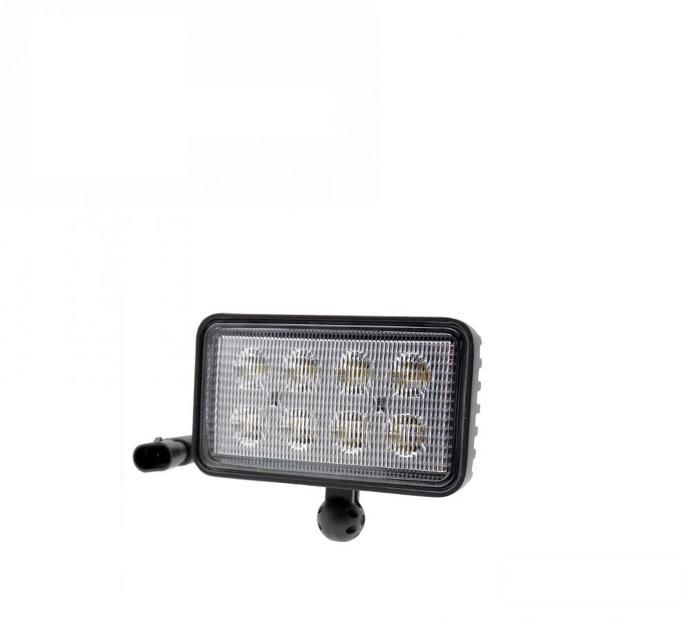prostokątna lampa LED 40 W z wtyczką (RE154908, RE154906, RE154904, RE154903, RE154900, RE154898, RE154901,RE154902, RE63958, RE71424, RE150424, RE151345, RE150419, RE150422, RE150423) (HDParts-AG)
