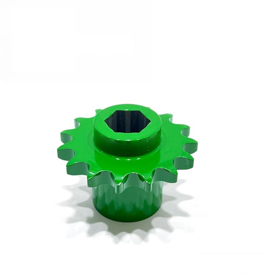 zębatka łańcuchowa Z=15 60H AH168647HD (AH168647) (HDParts-AG, USA)