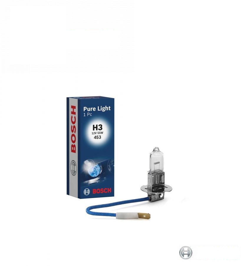 lampa halogenowa 1987 302 031 (AT130104) (BOSCH, Niemcy)