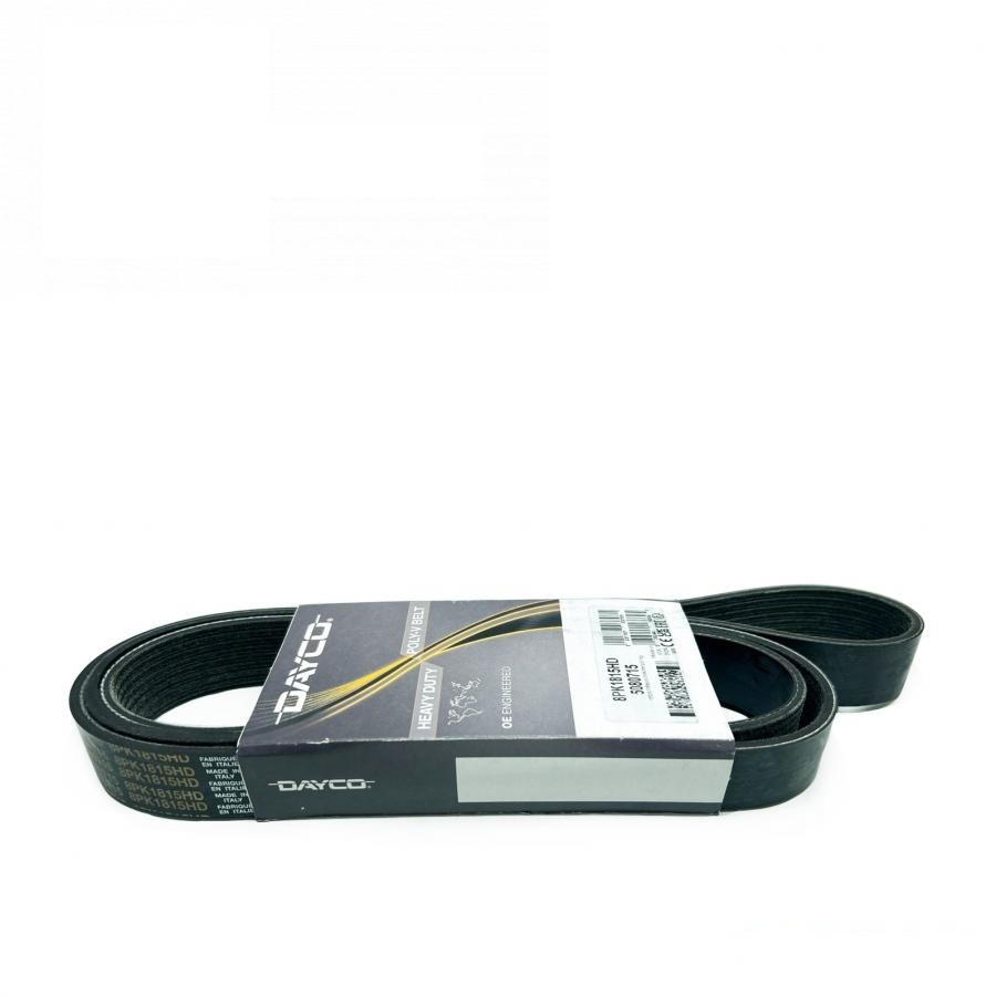 доріжковий пас 8PK1815HD (R334800, 8PK1812) (DAYCO, США)