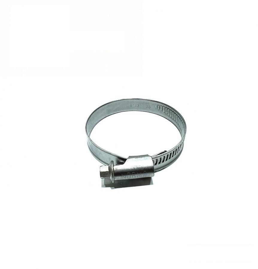 stainless steel clamp, TORRO width 12mm, Ø 45-65 mm. TY22470HD (RE43166, AR21840, AR65294) (HDParts-AG, USA)