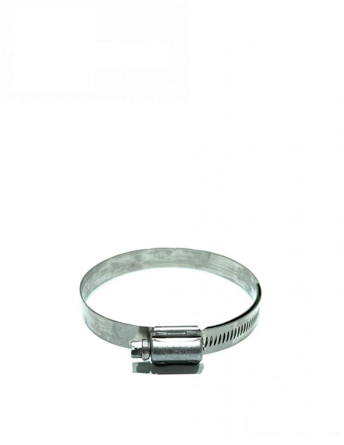 opaska ze stali nierdzewnej, HD szerokość 16mm, Ø 82-105 AH104837HD (AT25242, TY22488) (HDParts-AG, USA)