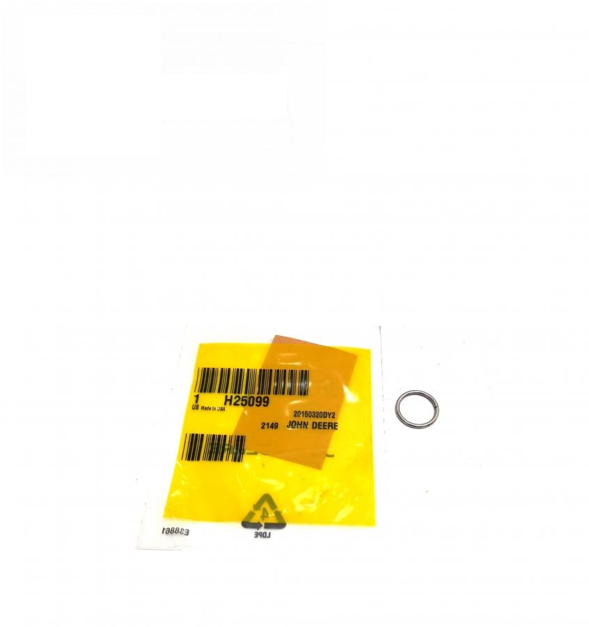 retaining ring H25099 (John Deere, Original)