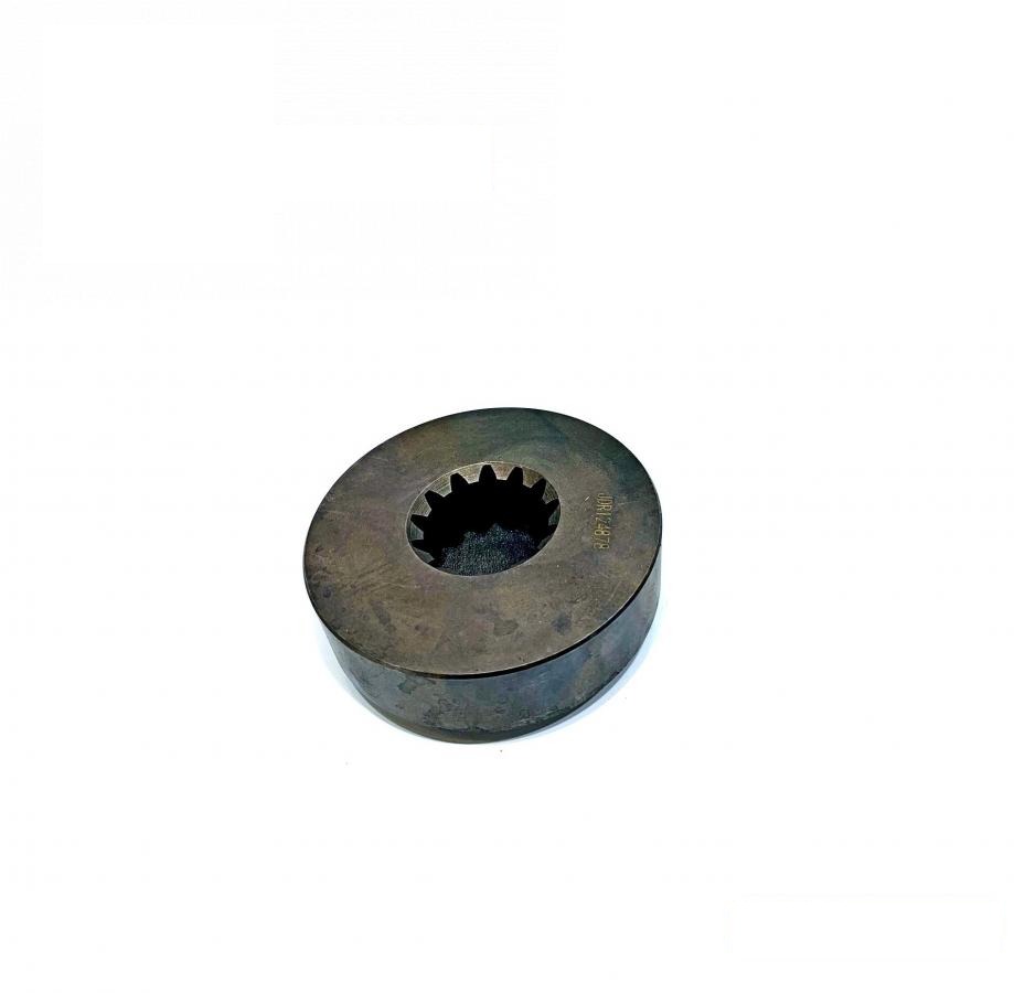 połączenie wpustowe dolne, do wału kombajnu 13 wpustów, Ø = 108,5 mm. AH124878R (AH124878) (HDParts-AG, USA)