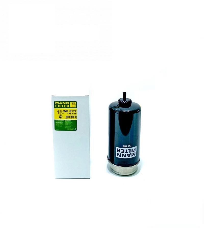 fuel filter WK8172 (RE67901) (MANN-FILTER, Germany)