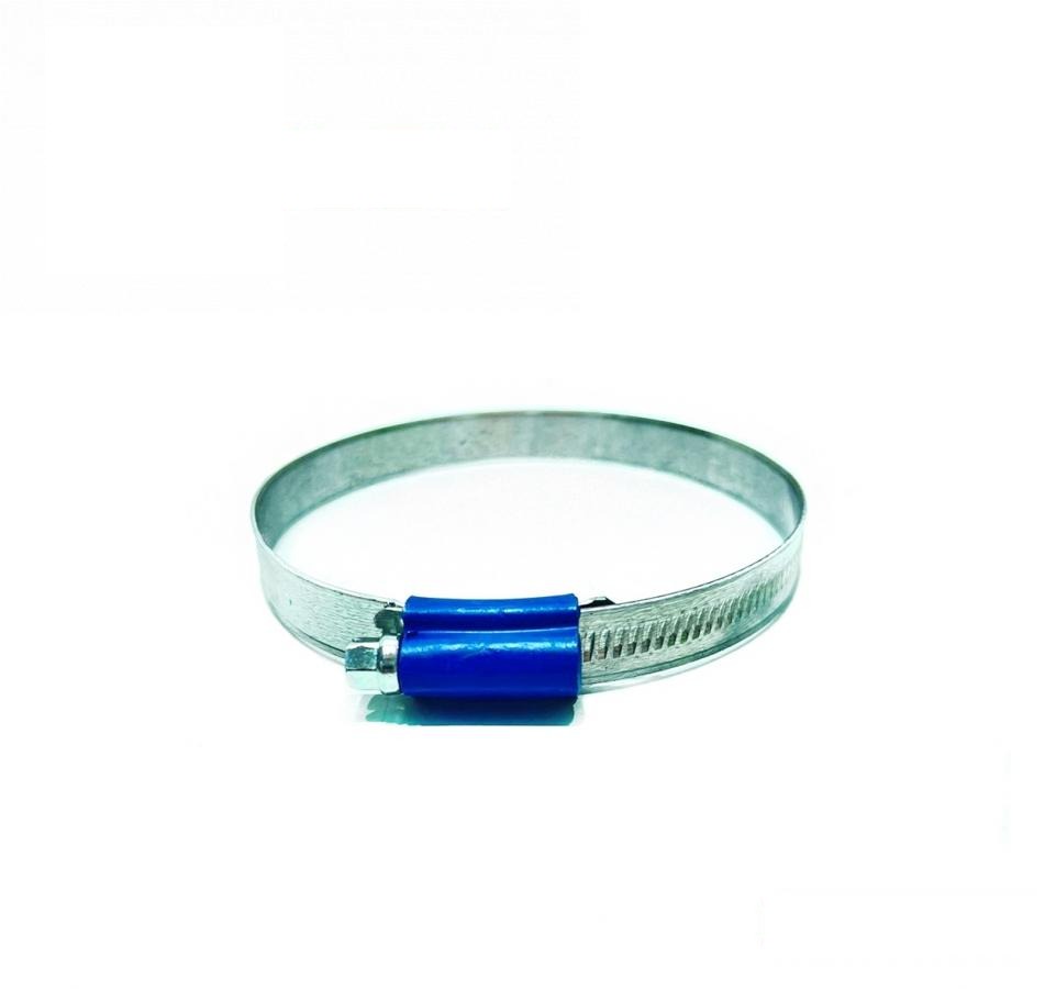 stainless steel clamp, ABA width 12mm, Ø 77-95, 8137001086 (HDParts-AG, USA)