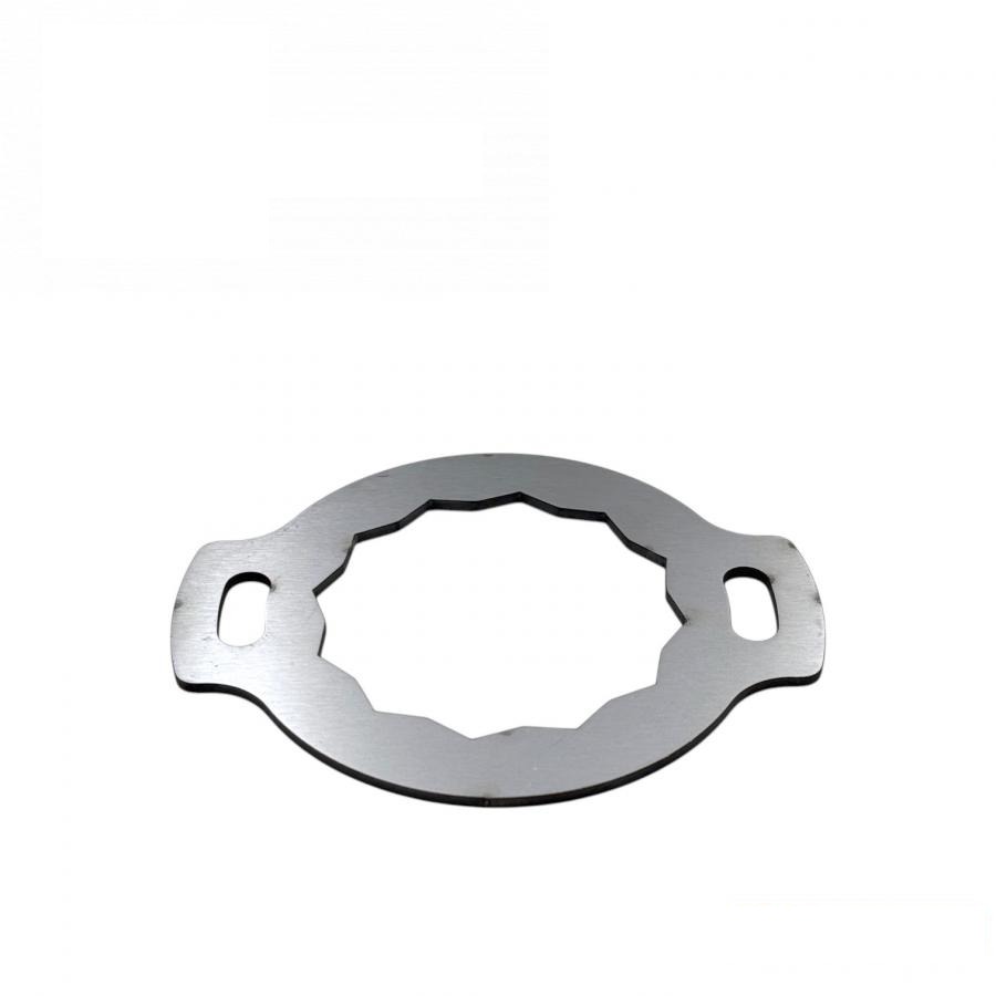 plate STAINLESS STEEL H220693X (H220693) (HDParts-AG, USA)