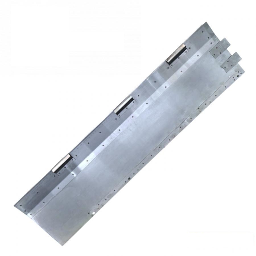 płyta lewa L=1546 mm. 630F STAINLESS STEEL AH214217X (AH214217, AH206107) (HDParts-AG, USA)