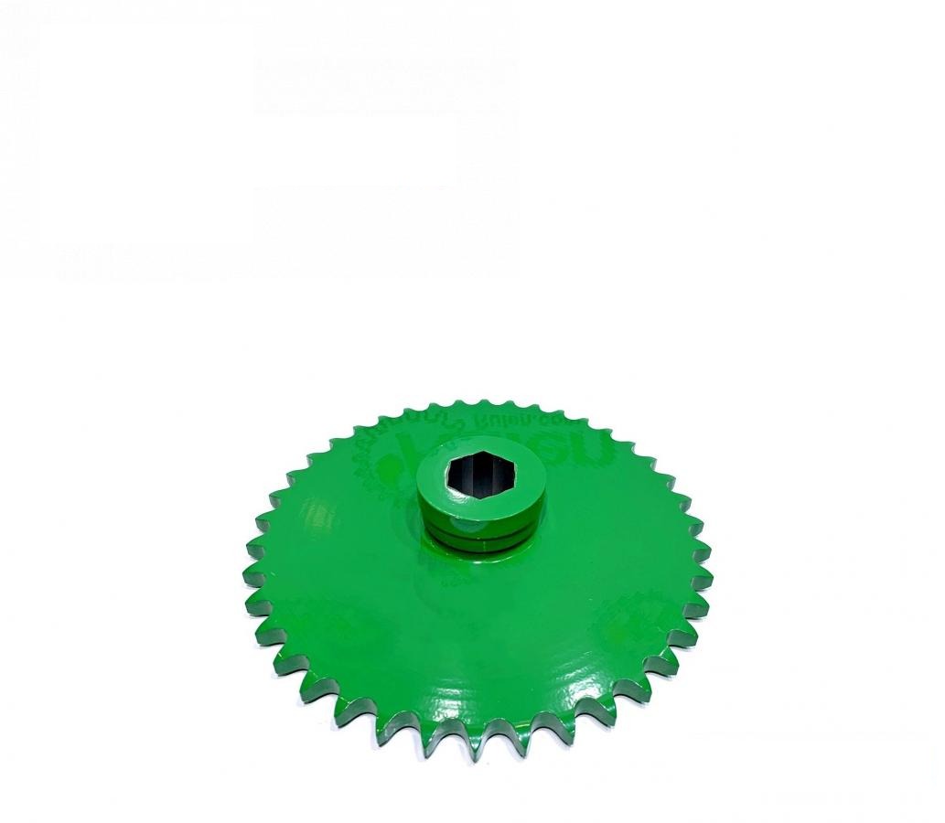 sprocket Z=40 AH148573R (AH148573) (for shaft 34.925 mm and bearing AE37204) (HDParts-AG, USA)