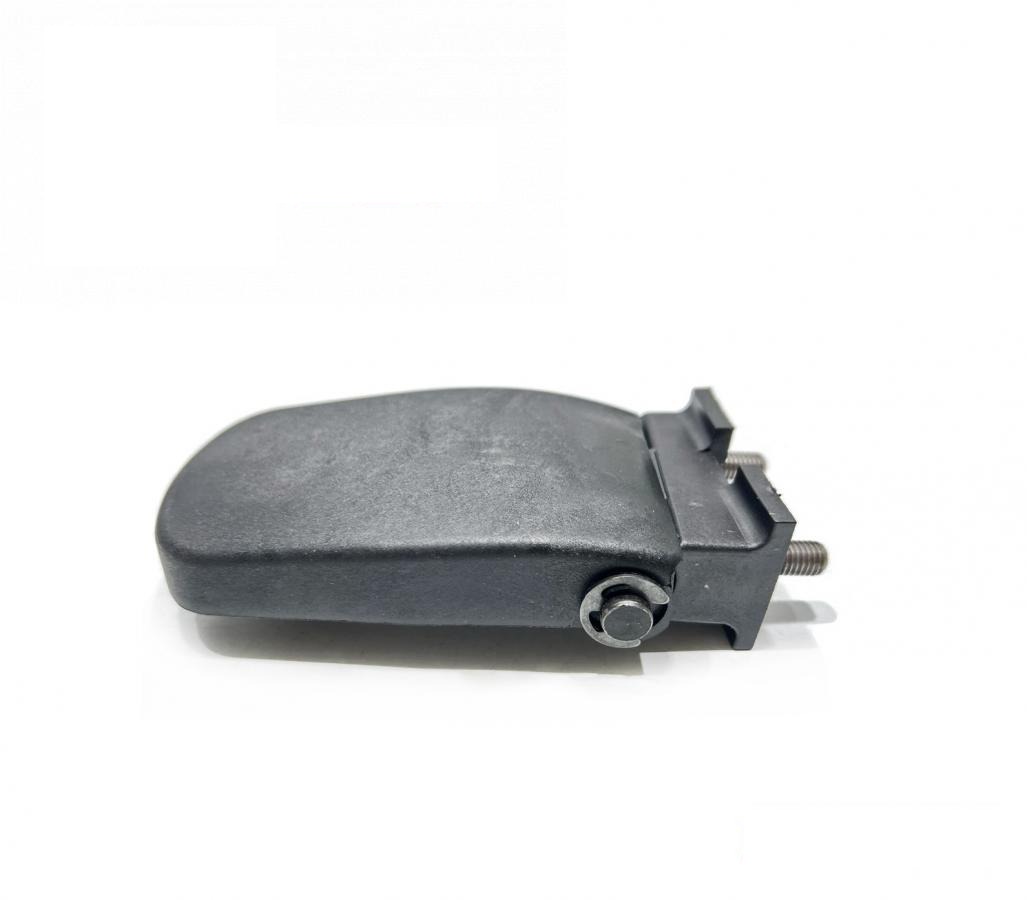 tractor door hinge AL179829X (AL179829, AL228235, AL157496) (HDParts-AG, USA)