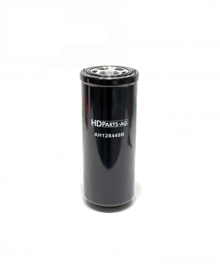 filtr hydrauliczny AH128449R PREMIUM (AH128449, AL118036, AL118036, AKK23814, HF6557, HF6553, HF6555, HF35491, P164384, P164378, P170950, WH980/3, RE39527, RE47313, AL233526, 84239751, 512743.1) (HDParts-AG, USA)