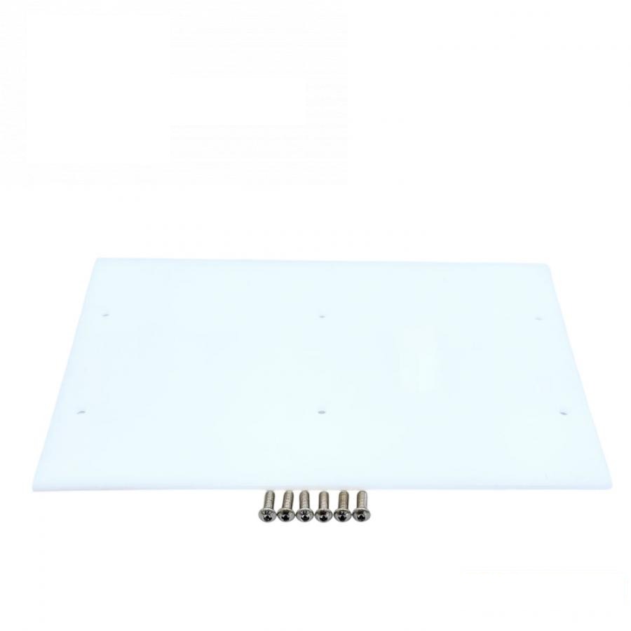 protective plate (with bolts) AH164349X (for AH164349, AH165256) (HDParts-AG, Germany)