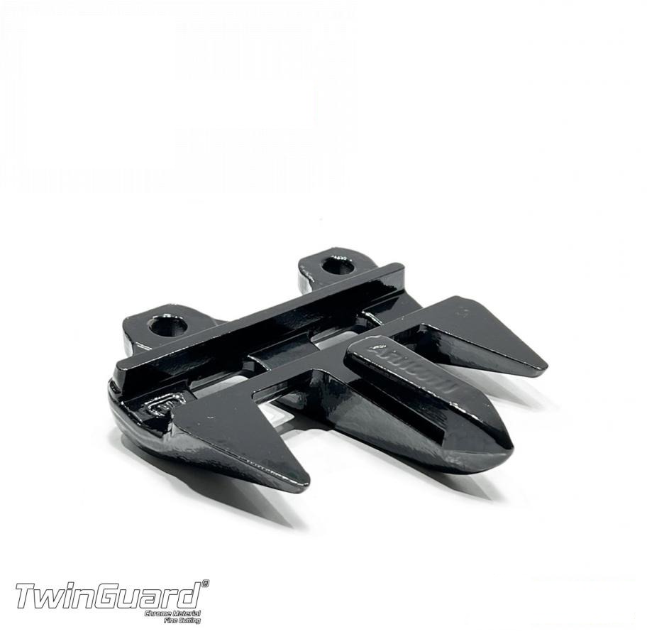 forged reinforced shear pin ARN507N (H229538, H213507, AH213055) (ARAN SICAK DOVME - TwinGuard, Turkey)