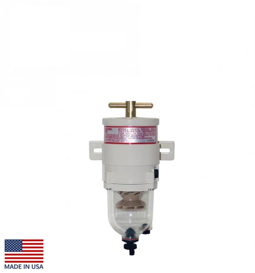filtr paliwa 500FG30 (PARKER, USA)
