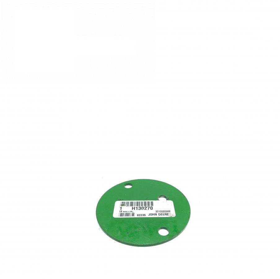plate H130270 (John Deere, Original)