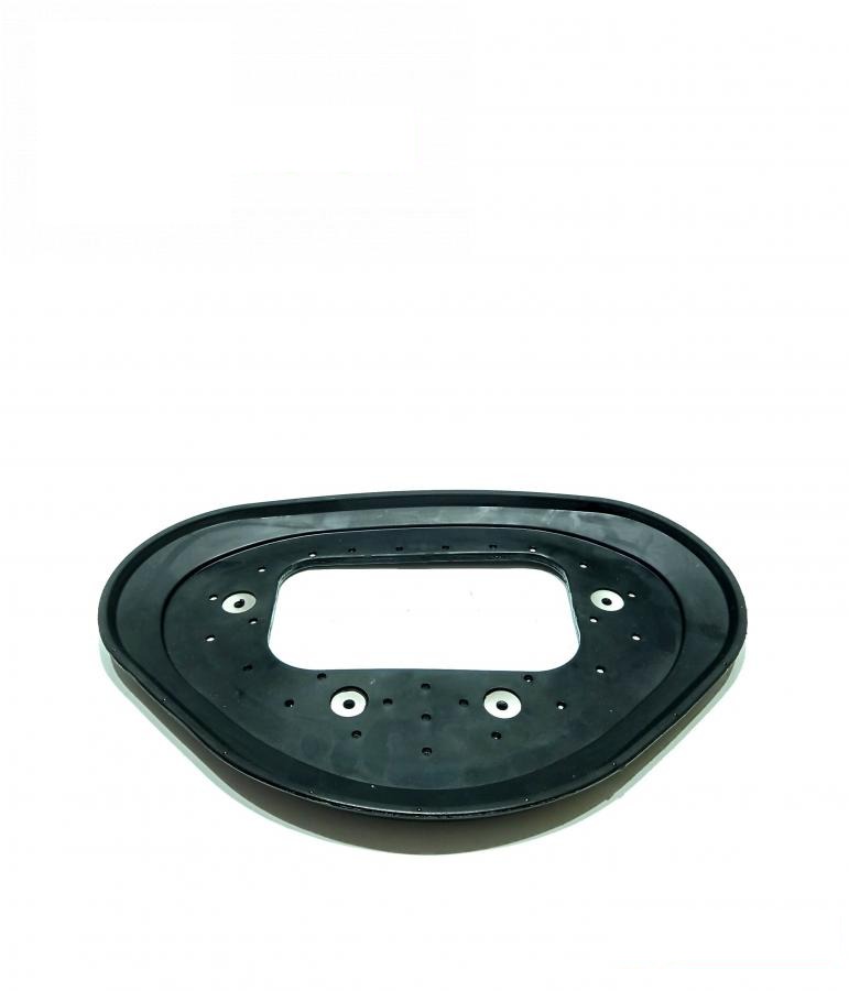 uszczelnienie do kombajnu zbożowego AH233283R (AH233283, AH229197) (HDParts-AG, Niemcy)