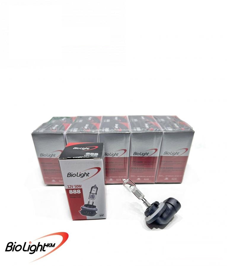 żarówka halogenowa 888 12V 50W (R136239, AH208904, 57M7358, MCXFA1017, GE888X, 886, 84155097, 139119A1, 48056) (HDParts-AG, Korea)