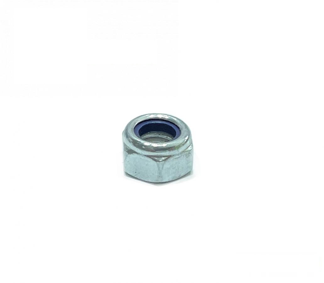 nakrętka samohamowna z tworzywem M8 wytrzymałość 10 14M7166HD (14M7166, 14M7426, 14M7452) (HDParts-AG, Niemcy)