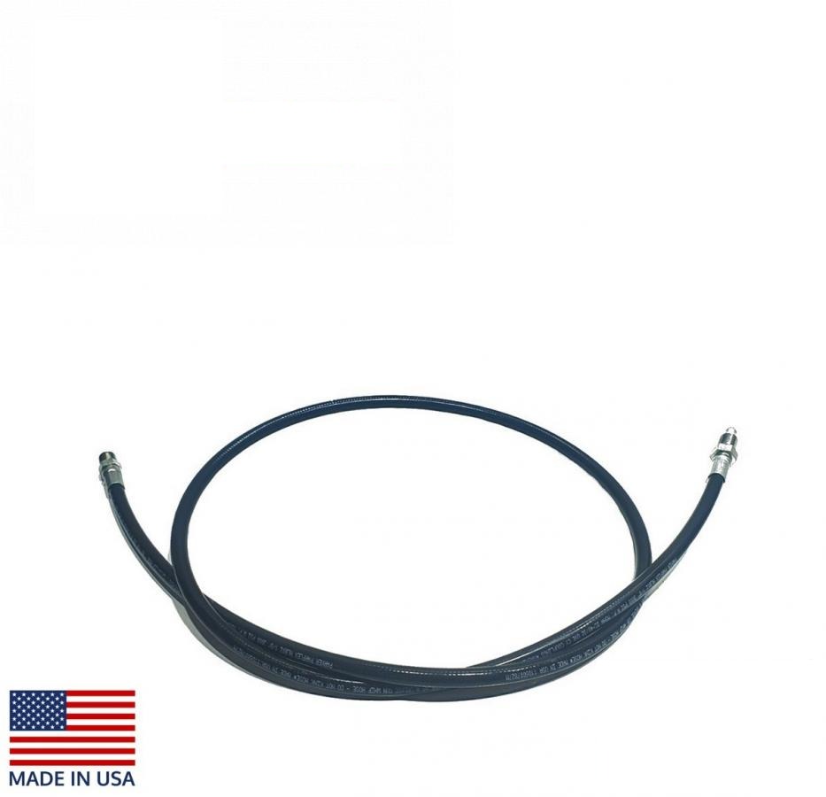 wąż smarowania łożyska 1200 mm AH121005R (AH121005, AH142001) (PARKER, USA)