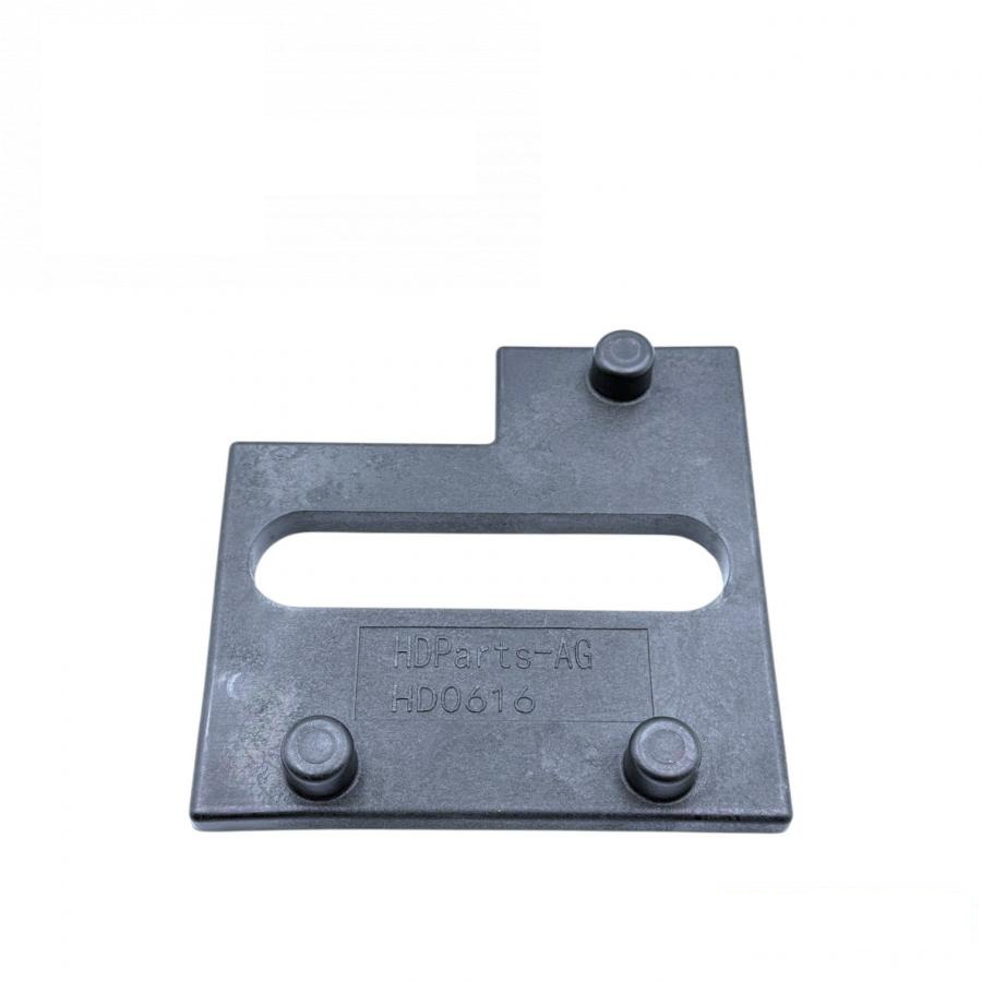 płyty cierne komory pochyłej (prawa) H149460HD (H149460) (HDParts-AG, USA)