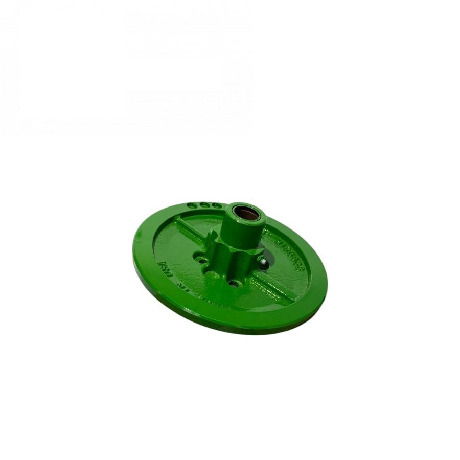 pulley AH157219 (AH146461, H163933) (John Deere, Original)