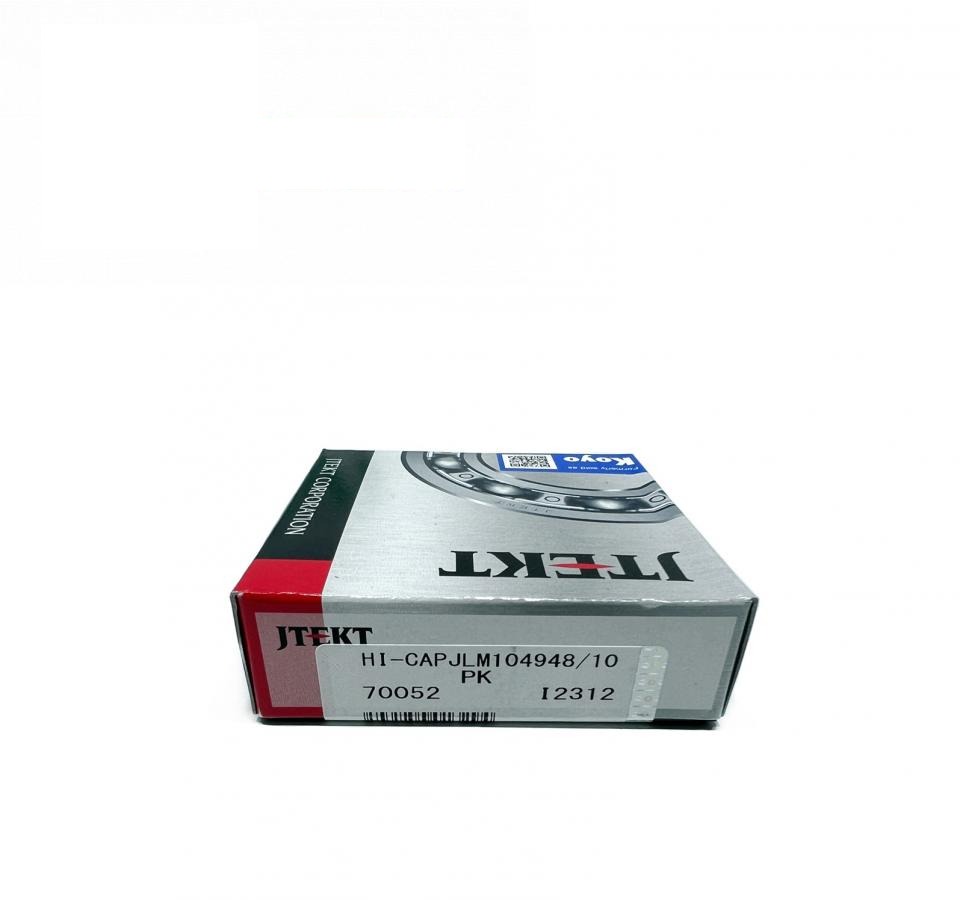 łożysko JLM104948/104910 (JD9041+JD9106, 199954+199955, 21872005, 533729R91, 357239, 21883265, 822-225C, 822-226C) (Koyo, Japonia)