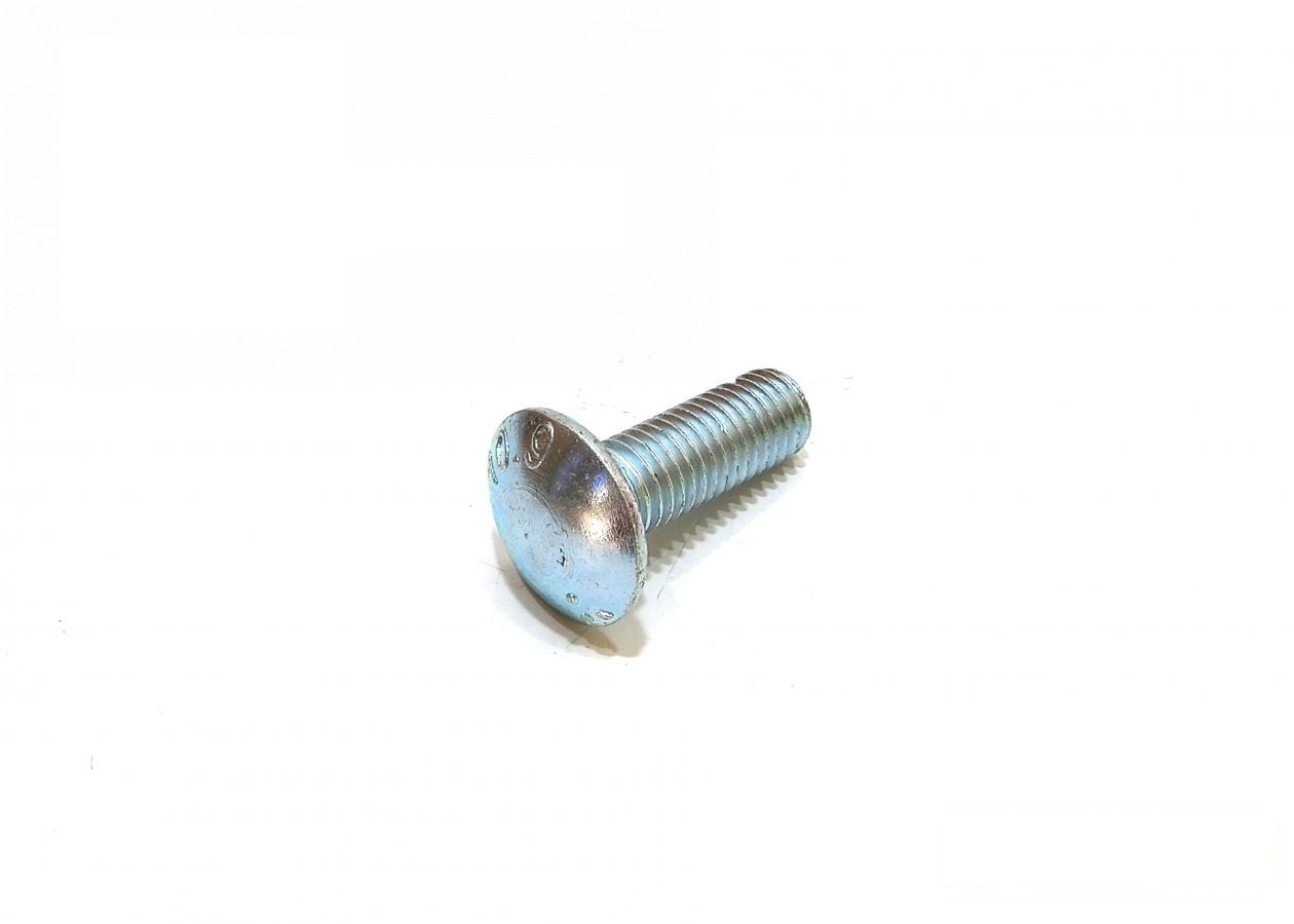 bolt with short square M12X35 strength 10.9 (L215374, H150316, 03M7414) (HDParts-AG, USA)