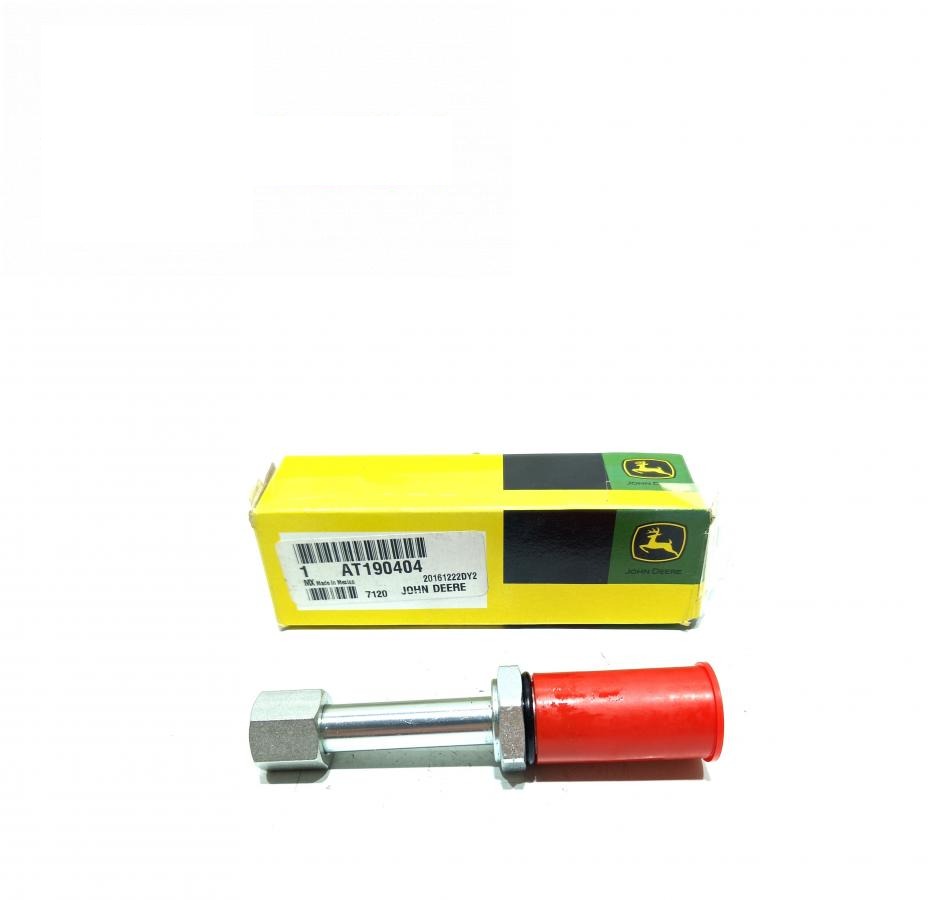 electromagnetic hydraulic valve AT190404 (John Deere, Original)