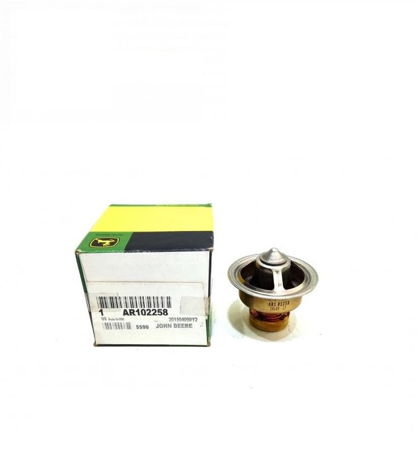 termostat AR102258 (John Deere, Oryginał)