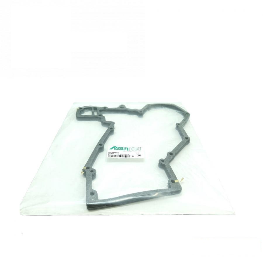 uszczelka przedniej pokrywy silnika AS-R119384 (DZ116420) (HDParts-AG, Chiny)